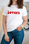 T-shirt lovers