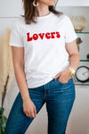 T-shirt lovers